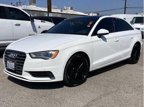 2016 Audi A3 1.8T Premium