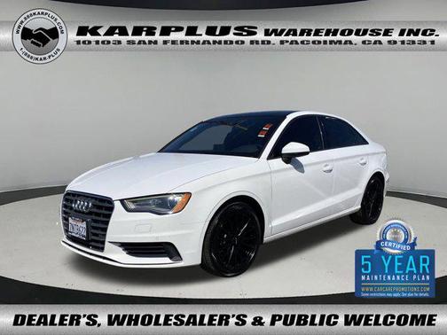 2016 Audi A3 1.8T Premium