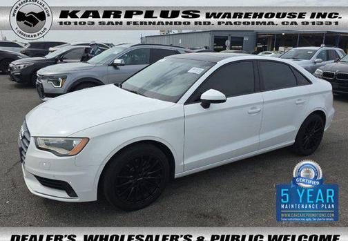 2016 Audi A3 1.8T Premium