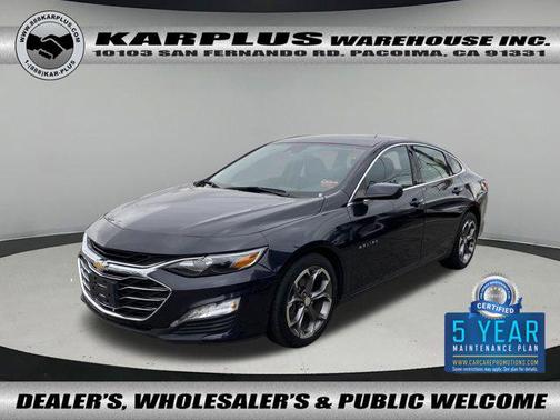 2023 Chevrolet Malibu FWD 1LT
