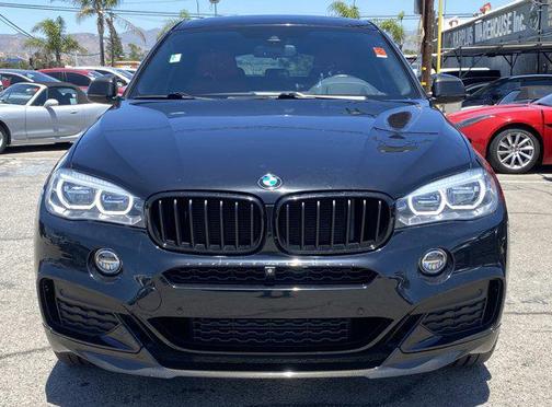 2017 BMW X6 xDrive35i