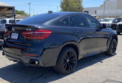 2017 BMW X6 xDrive35i