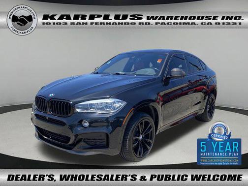2017 BMW X6 xDrive35i