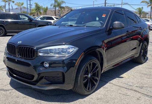2017 BMW X6 xDrive35i