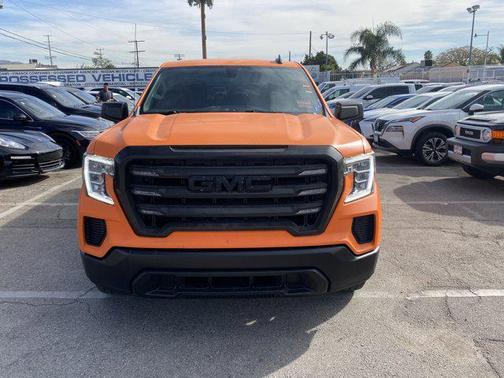 2022 GMC Sierra 1500 SLE