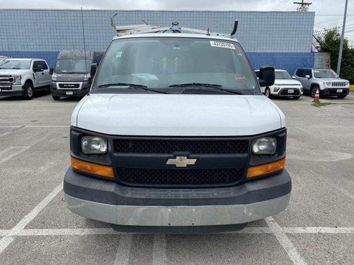 2014 Chevrolet Express 2500 Work Van