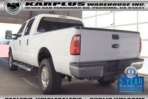 2014 Ford F-250 XLT