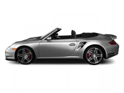 2008 Porsche 911 911 Carrera Cabriolet