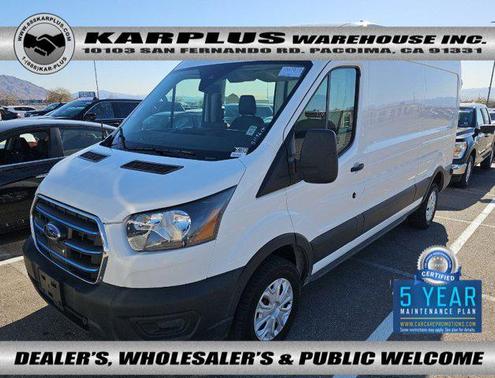 2023 Ford Transit-350 Base