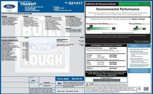 2023 Ford Transit-350 Base