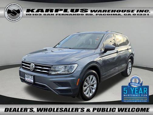 2019 Volkswagen Tiguan 2.0T SE