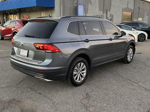 2019 Volkswagen Tiguan 2.0T SE