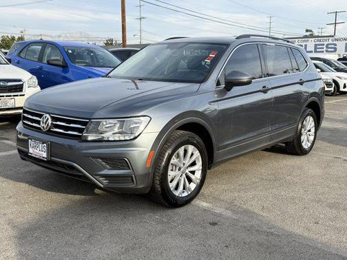 2019 Volkswagen Tiguan 2.0T SE