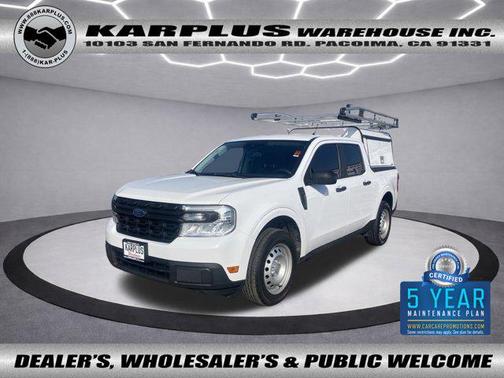 2022 Ford Maverick XL