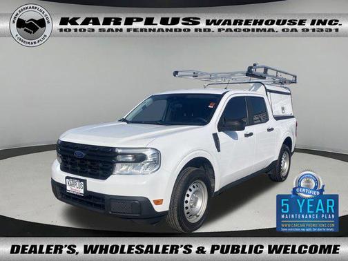 2022 Ford Maverick XL