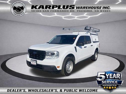 2022 Ford Maverick XL