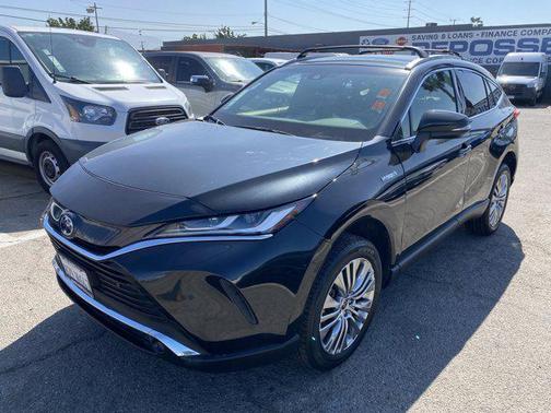 2021 Toyota Venza XLE