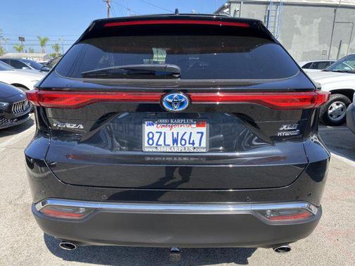 2021 Toyota Venza XLE