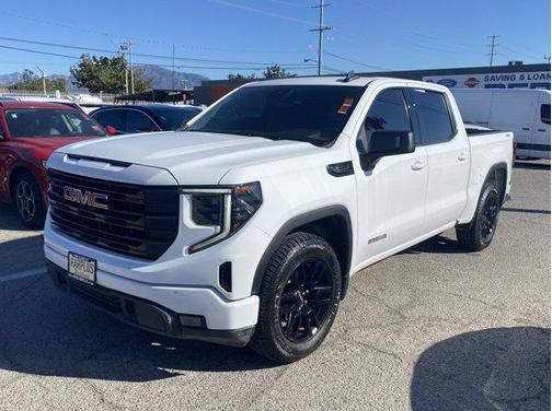 2022 GMC Sierra 1500 Elevation