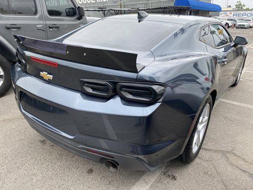 2022 Chevrolet Camaro 1LT