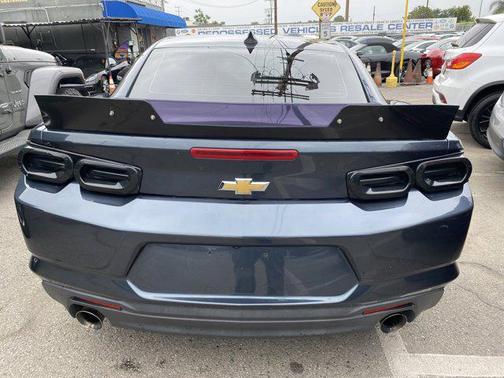 2022 Chevrolet Camaro 1LT