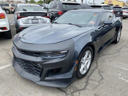 2022 Chevrolet Camaro 1LT