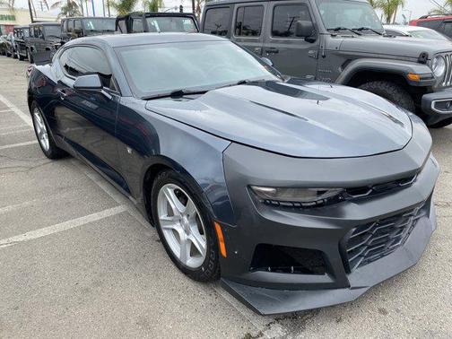 2022 Chevrolet Camaro 1LT