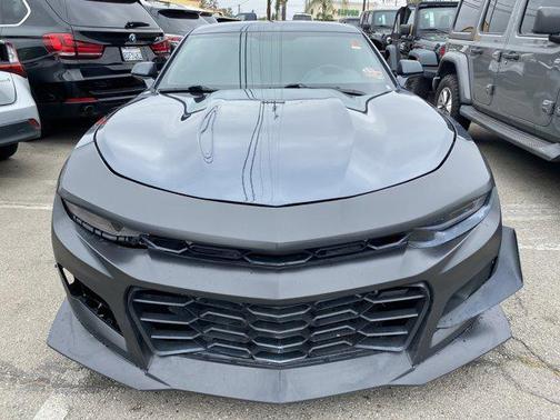 2022 Chevrolet Camaro 1LT