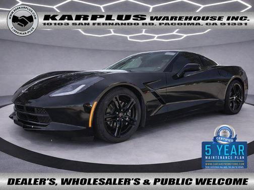 2016 Chevrolet Corvette Stingray