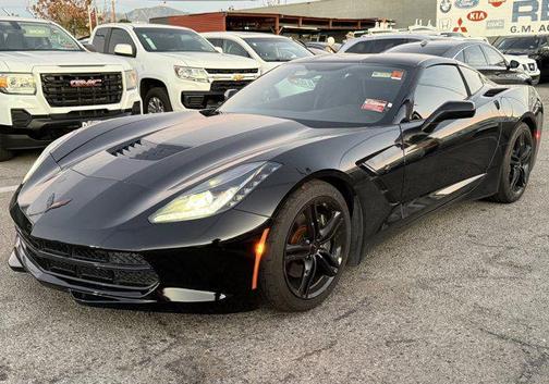 2016 Chevrolet Corvette Stingray