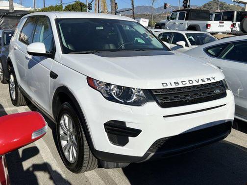 2016 Land Rover Discovery Sport SE