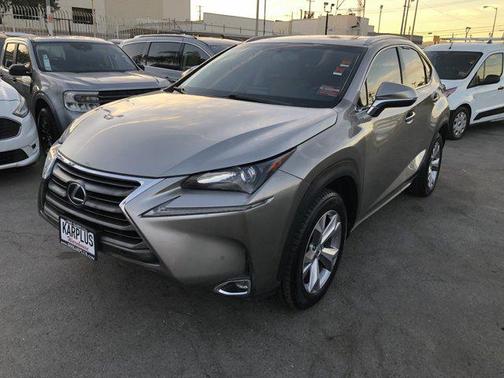 2017 Lexus NX 200t Base