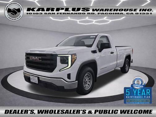 2022 GMC Sierra 1500 Pro