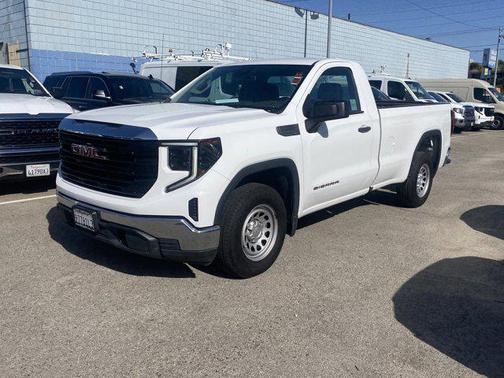 2022 GMC Sierra 1500 Pro