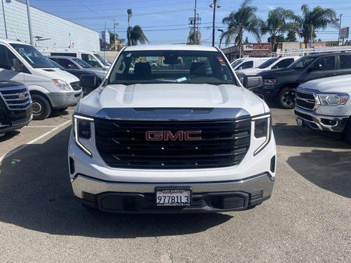 2022 GMC Sierra 1500 Pro