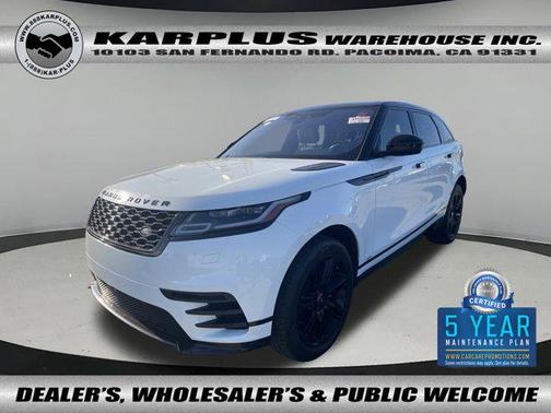 2020 Land Rover Range Rover Velar P250 S R-Dynamic