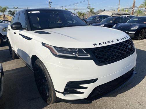 2020 Land Rover Range Rover Velar P250 S R-Dynamic