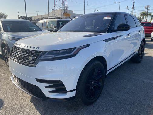 2020 Land Rover Range Rover Velar P250 S R-Dynamic