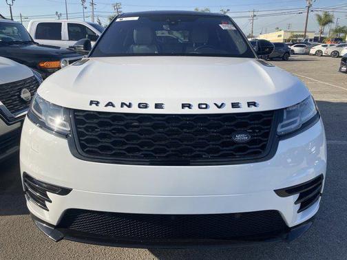 2020 Land Rover Range Rover Velar P250 S R-Dynamic