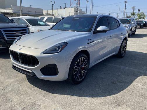 2023 Maserati Grecale Modena