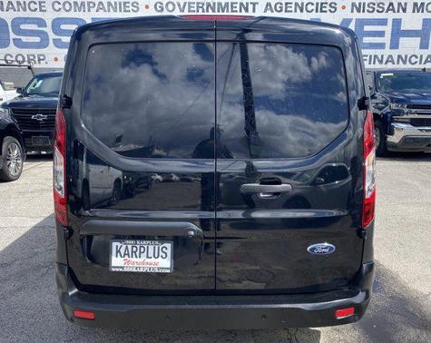 2021 Ford Transit Connect XL Cargo Van