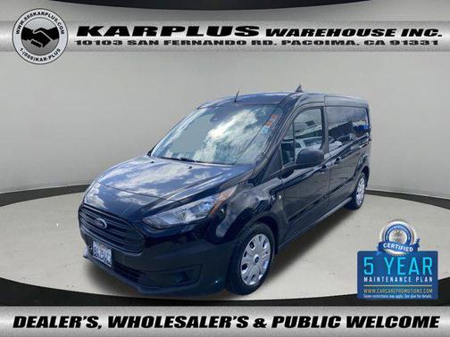 2021 Ford Transit Connect XL Cargo Van