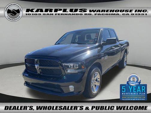 2017 RAM 1500 Express