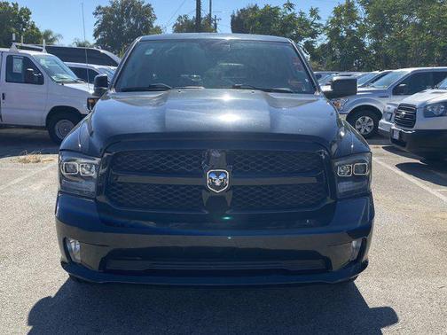 2017 RAM 1500 Express