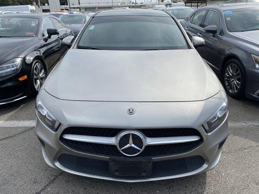 2019 Mercedes-Benz A-Class A 220