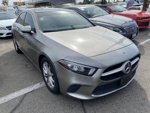2019 Mercedes-Benz A-Class A 220