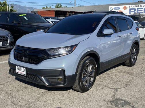 2021 Honda CR-V 2WD EX