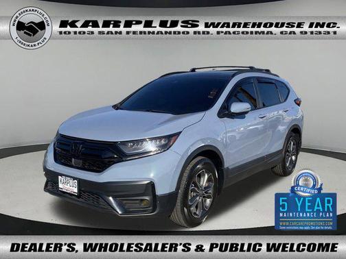 2021 Honda CR-V 2WD EX