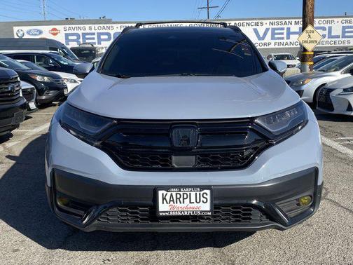 2021 Honda CR-V 2WD EX