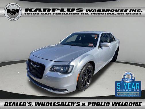 2020 Chrysler 300 S